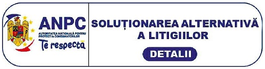 ANPC – Soluționarea alternativă a litigiilor