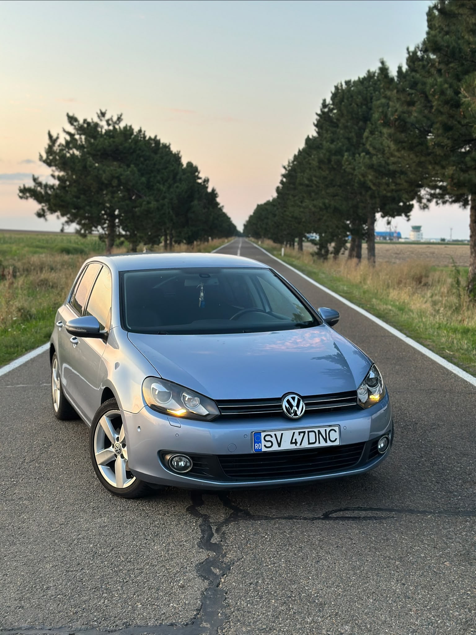 Volkswagen Golf - închiriere auto Suceava, România