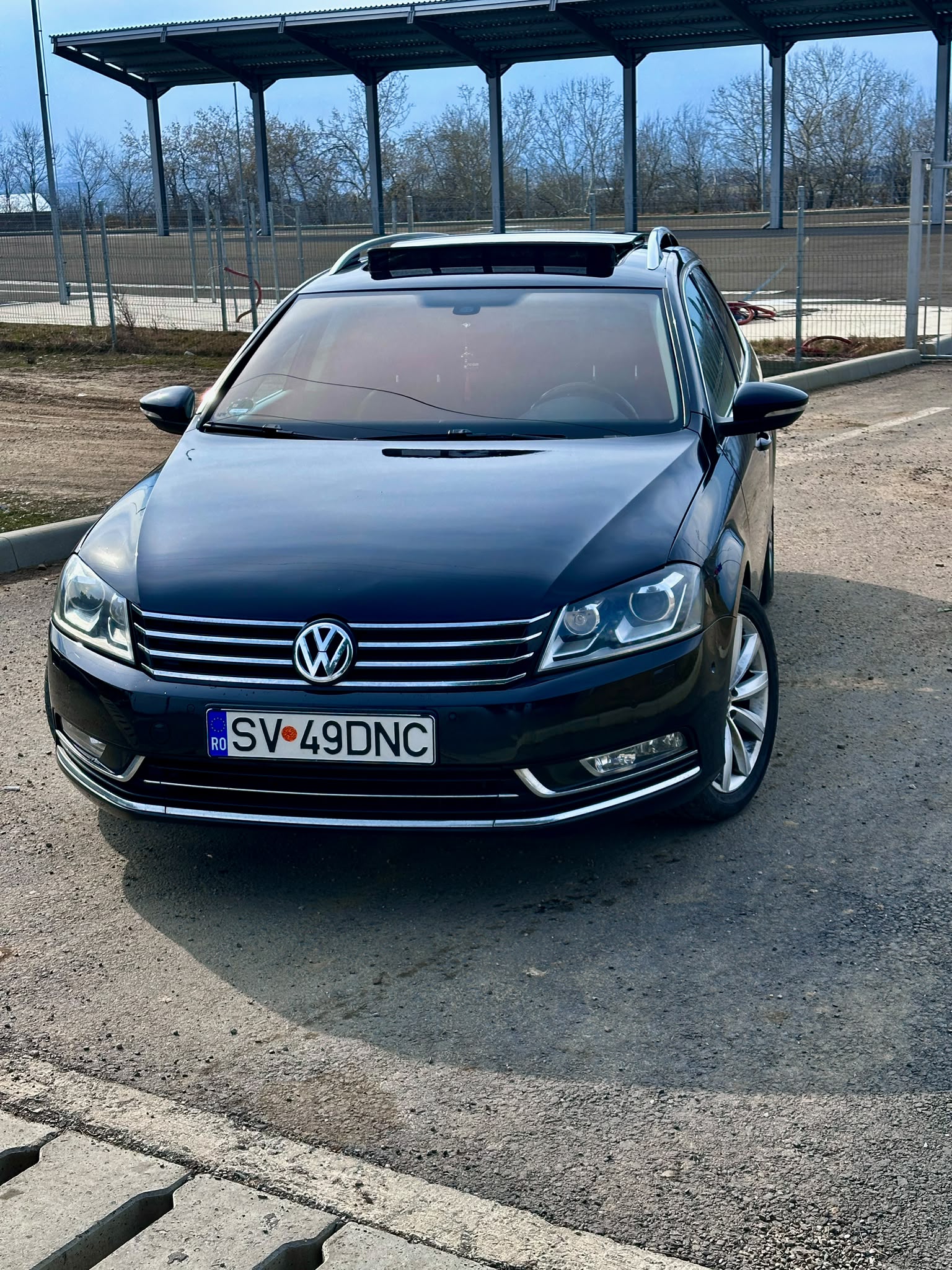 Volkswagen Passat - închiriere auto Suceava, România